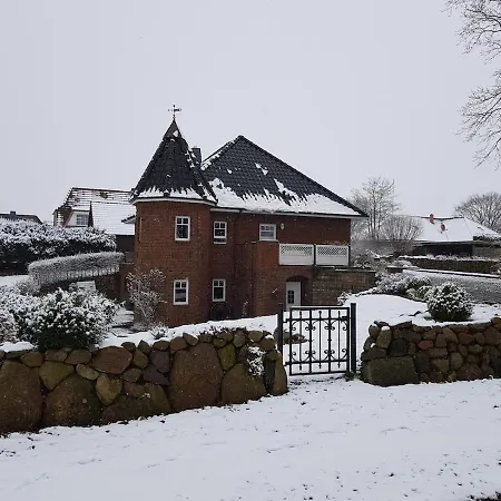 Σπίτι διακοπών Schloesschen Im Norden Tensbuttel-Rost